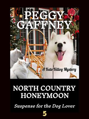 cover image of North Country Honeymoon